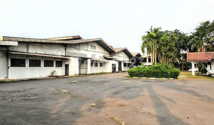Dijual Pabrik Bagus Siap Pakai Di Karawang 8