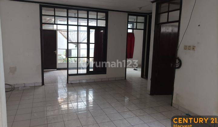 Rumah Siap Huni Unfurnished Di Cluster Taman Beverli 2