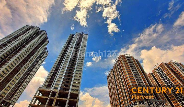 Apartment Meikarta 3 BR Unfurnished Siap Huni  2