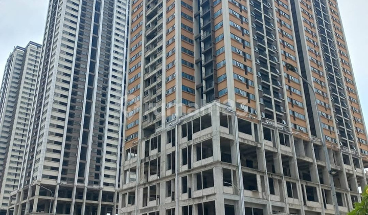 Apartment Meikarta 2 BR Siap Huni Unfurnished  4