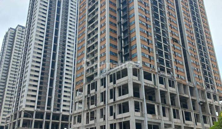 Apartment Meikarta 2 BR Siap Huni Unfurnished  7