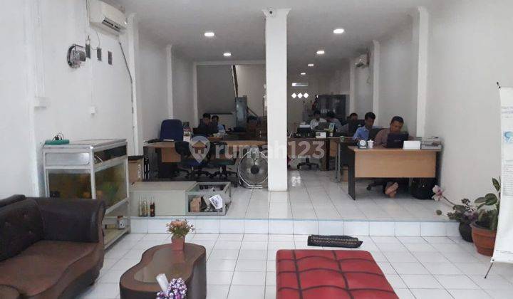 Dijual Ruko Bagus 2.5 Lantai Siap Pakai Di Cikarang Cibarusa 2