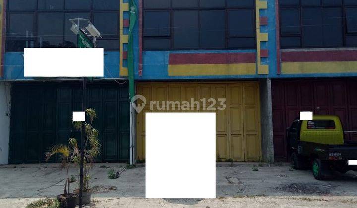 Ruko Bagus 2 Lantai Siap Pakai Di Mega Regency  8
