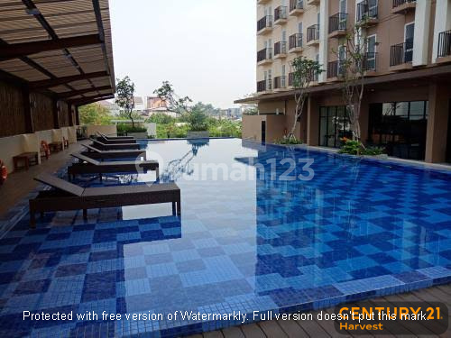 Apartment Azalea Suites Tipe Studio Semi Furnished Siap Huni 5