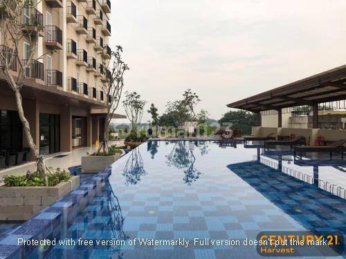 Apartment Azalea Suites Tipe Studio Semi Furnished Siap Huni 6