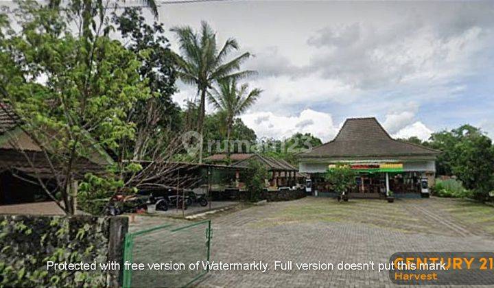 Rumah Makan,tempat Usaha Siap Pakai Di Kaliurang Yogya  2