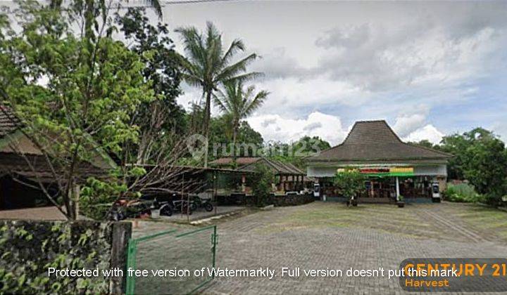Rumah Makan,tempat Usaha Siap Pakai Di Kaliurang Yogya  4