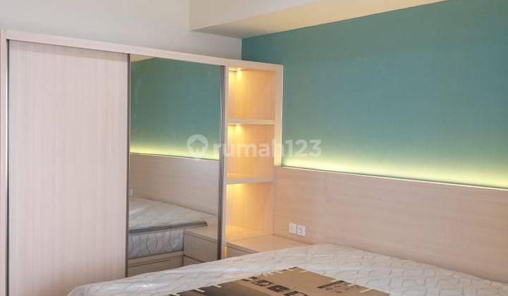 Apartment Orange County 2 BR Furnished Siap Huni  7