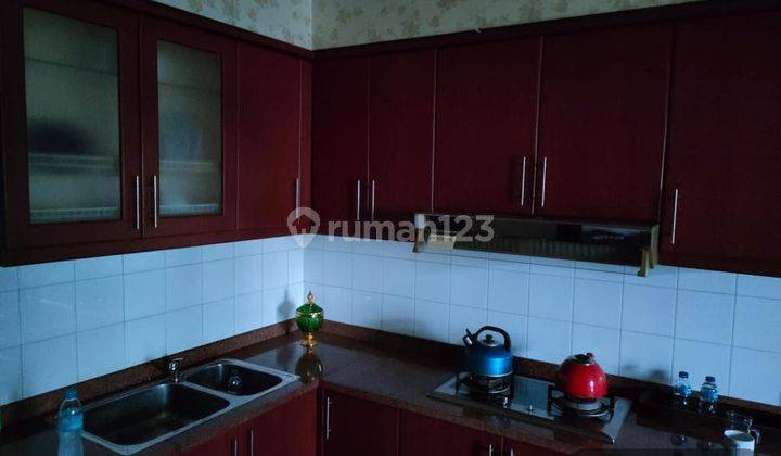 Apartment Full Furnished Di Metro Park Jababeka  7