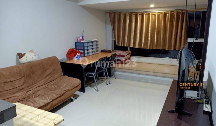 Apartment Orange County 1 BR Siap Huni Unfurnished 1