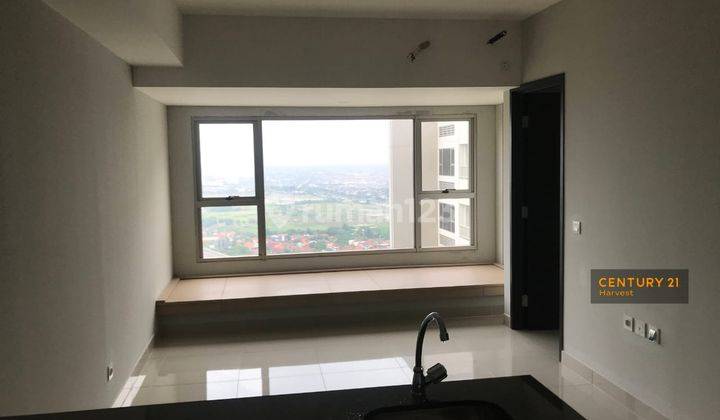 Apartment Orange County 1 BR Siap Huni Unfurnished 2