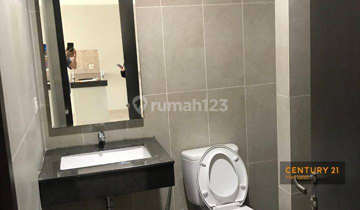 Apartment Orange County 1 BR Siap Huni Unfurnished 8