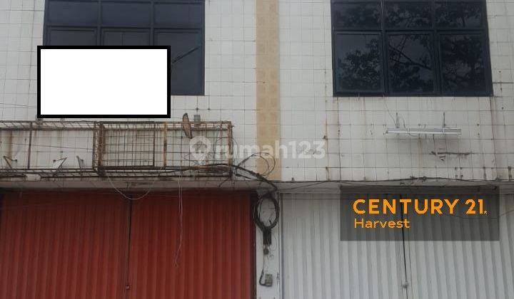 Ruko 3 Lantai Siap Pakai Di Jl Industri Pasir Gombong  6