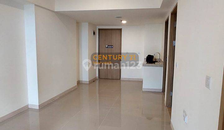 Apartmen Meikarta Unfurnished 2 BR Siap Huni  5