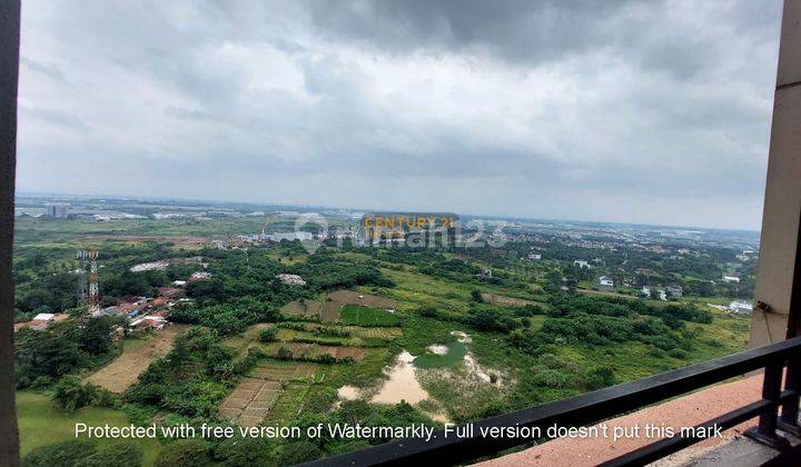 Apartmen Meikarta Unfurnished 2 BR Siap Huni  6