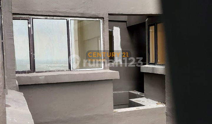 Apartmen Meikarta Unfurnished 2 BR Siap Huni  8