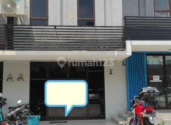 Ruko Magnetica 2 Lantai Siap Pakai Di Lippo Cikarang  1