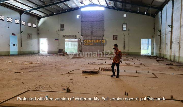 Gudang Bagus Siap Pakai Di Jababeka  5