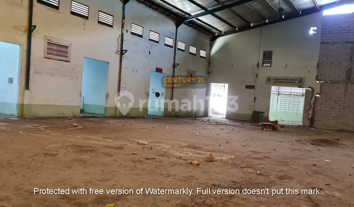 Gudang Bagus Siap Pakai Di Jababeka  6