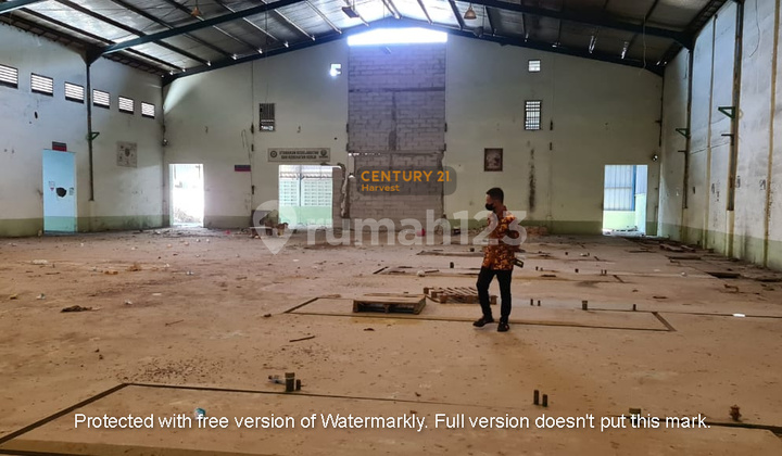 Gudang Bagus Siap Pakai Di Jababeka  7