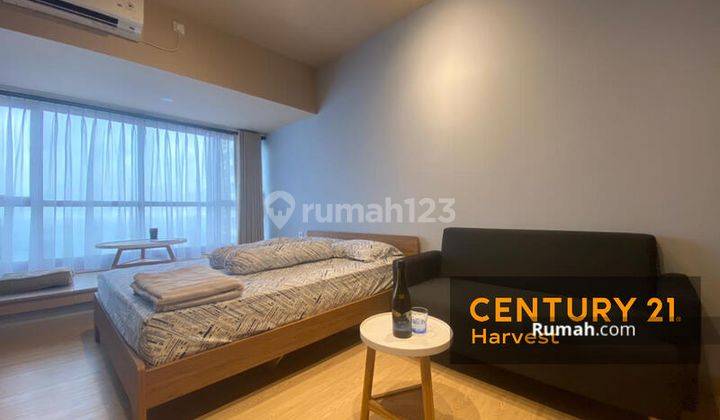 Apartment Orange County 1 BR Furnished Siap Huni  2