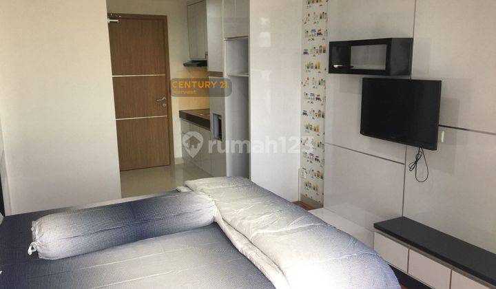 Apartment Oasis 1 BR Furnished Siap Huni  2