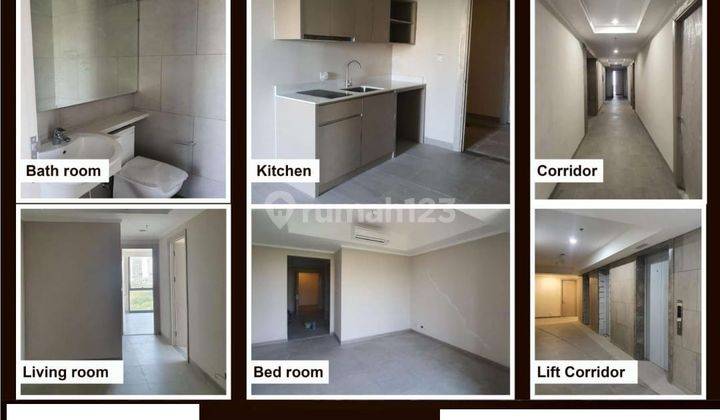 Equinox Garden Suites Menara Jakarta Di Pusat Kota Dki Jakarta 6