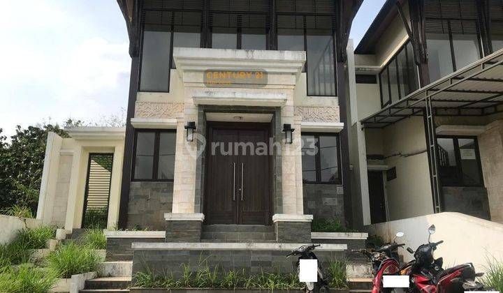 Rumah 2 Lantai Siap Huni Di Cluster Forest Green Lippo Cikarang 1