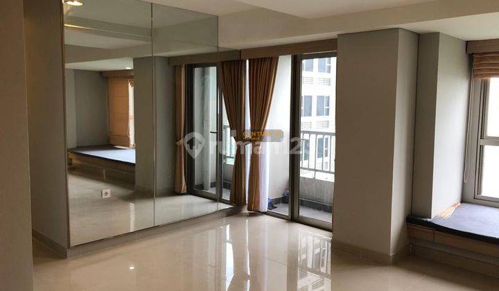 Apartment Orange County 2 BR Furnished Siap Huni  1