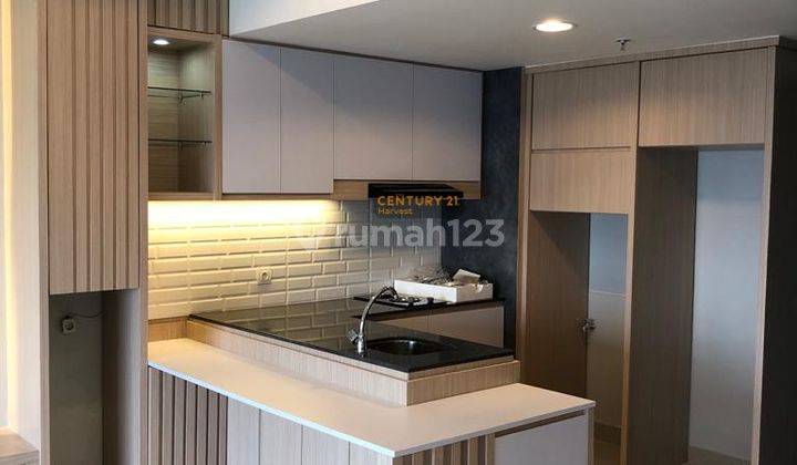 Apartment Orange County 2 BR Furnished Siap Huni  2