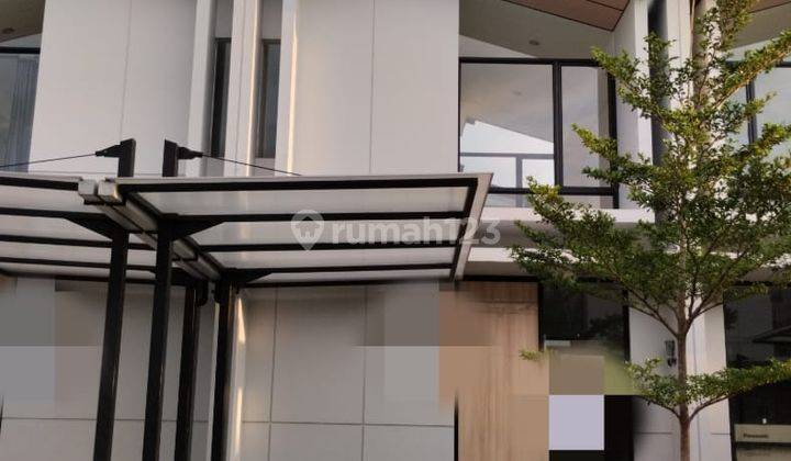 Rumah Bagus 2 Lantai Siap Huni Di Waterfront Lippo Cikarang  1