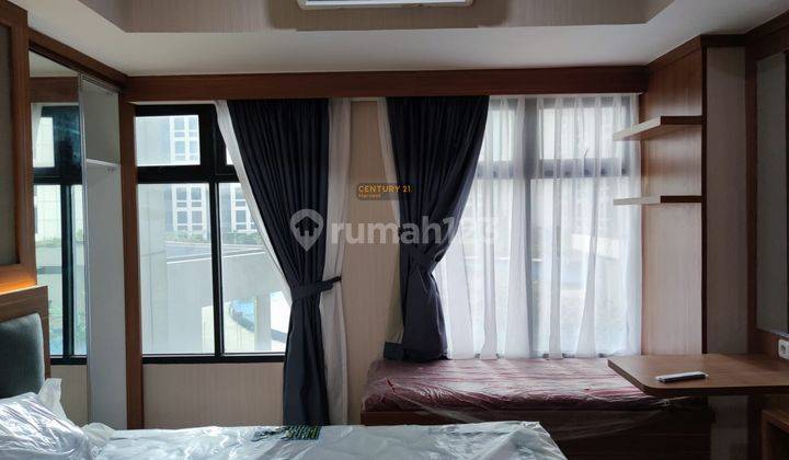 Apartment Chadstone 1 BR Furnished Siap Huni  2