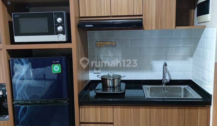 Apartment Chadstone 1 BR Furnished Siap Huni  2