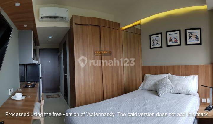 Apartment Mustika Gold Residance 1 BR Siap Huni Di Jababeka 2