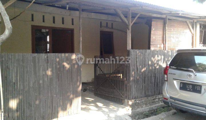 Rumah Siap Huni Unfurnished Di Mega Regency Cikarang 3