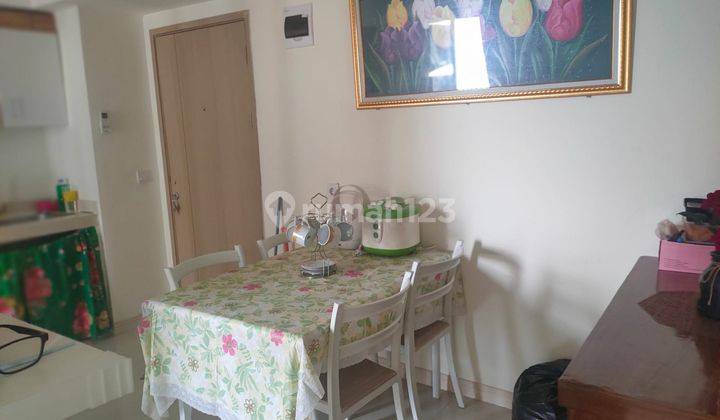 Apartment Meikarta 2 BR Furnished Siap Huni Di Cikarang 2
