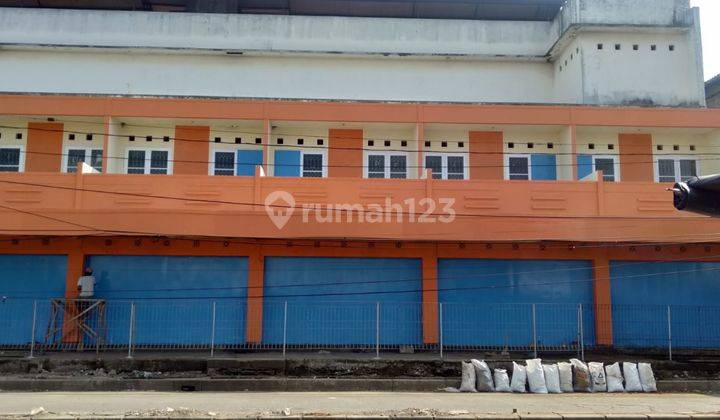 Tanah Dan 6 Ruko Satria Strategis Siap Pakai Di Rengasdengklok 2