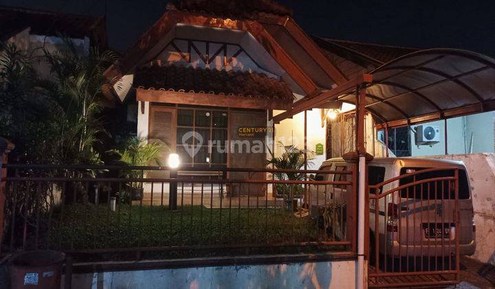 Rumah Siap Huni Di Bukit Cimangu City Bogor  2