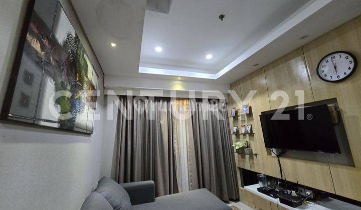 Apartment Trivium 2BR Furnished Siap Huni Di Cikarang 2