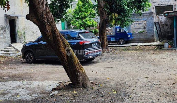 Tanah Kavling Strategis Di Jalan Dr Radjiman Solo 1