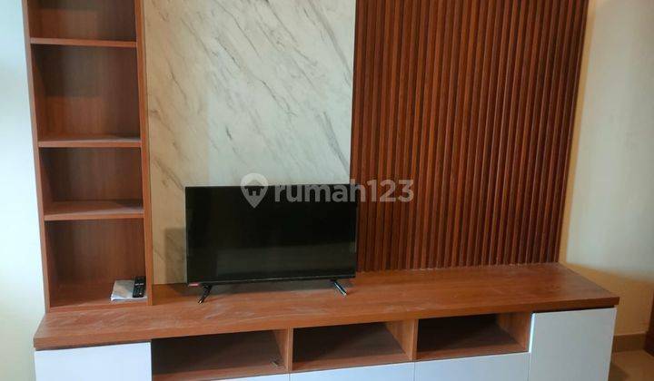 Apartment Meikarta 2 BR Furnished Siap Huni Di Cikarang 2