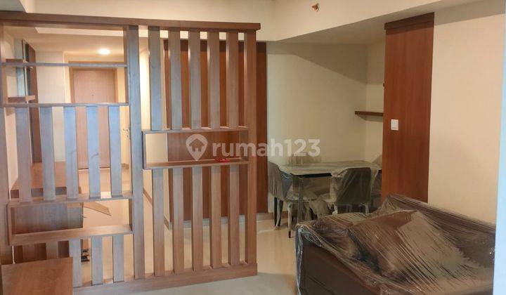 Apartment Meikarta 2 BR Furnished Siap Huni Di Cikarang 1