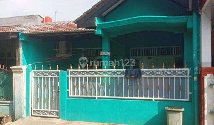 Rumah Murah Siap Huni Di Cluster Tridaya Tambun Bekasi 1