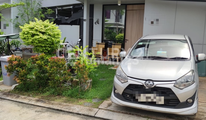 2-Story Cluster House Ready to Occupy Lippo Cikarang