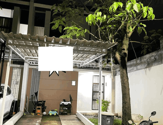 Rumah Bagus Siap Huni di Cluster Le Freya Lippo Cikarang