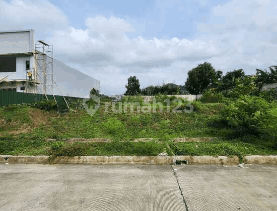 Industrial Land for Sale in Delta Silicon Lippo Cikarang