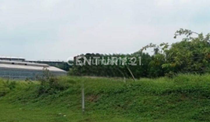  Kavling Industri Strategis  Dengan Harga Murah Nego Sampai Jadi 1