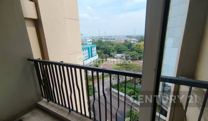 Apartment 1 BR Fully Furnished Siap Huni Di Oasis  2