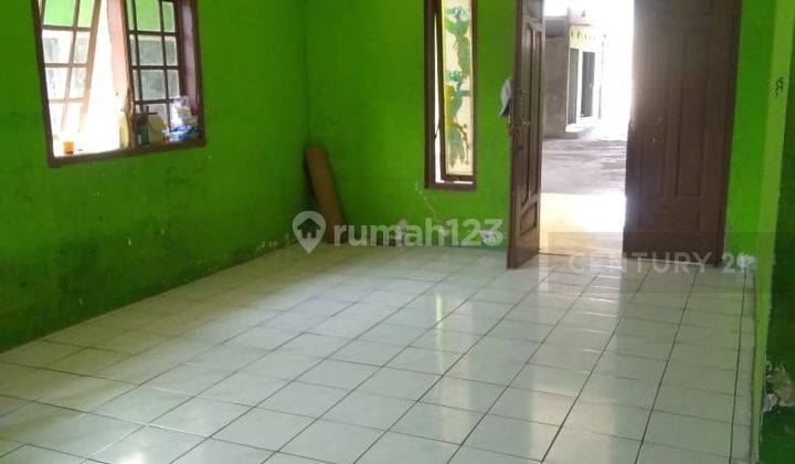 Rumah + Kos Kosan + Tanah Siap Huni Di Jl Raya Tegal Danas 2