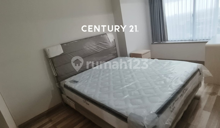 Apartment Orange County 2BR Furnished Siap Huni Di Lippo Cikarang 1